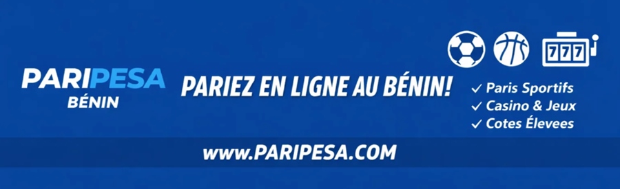 PariPesa Benin